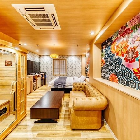 Hotel Lotus Gorgeous Japan Kyoto -Adult Only Dış mekan fotoğraf