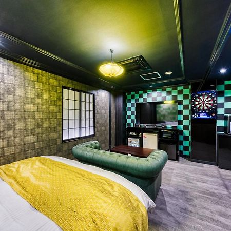 Hotel Lotus Gorgeous Japan Kyoto -Adult Only Dış mekan fotoğraf