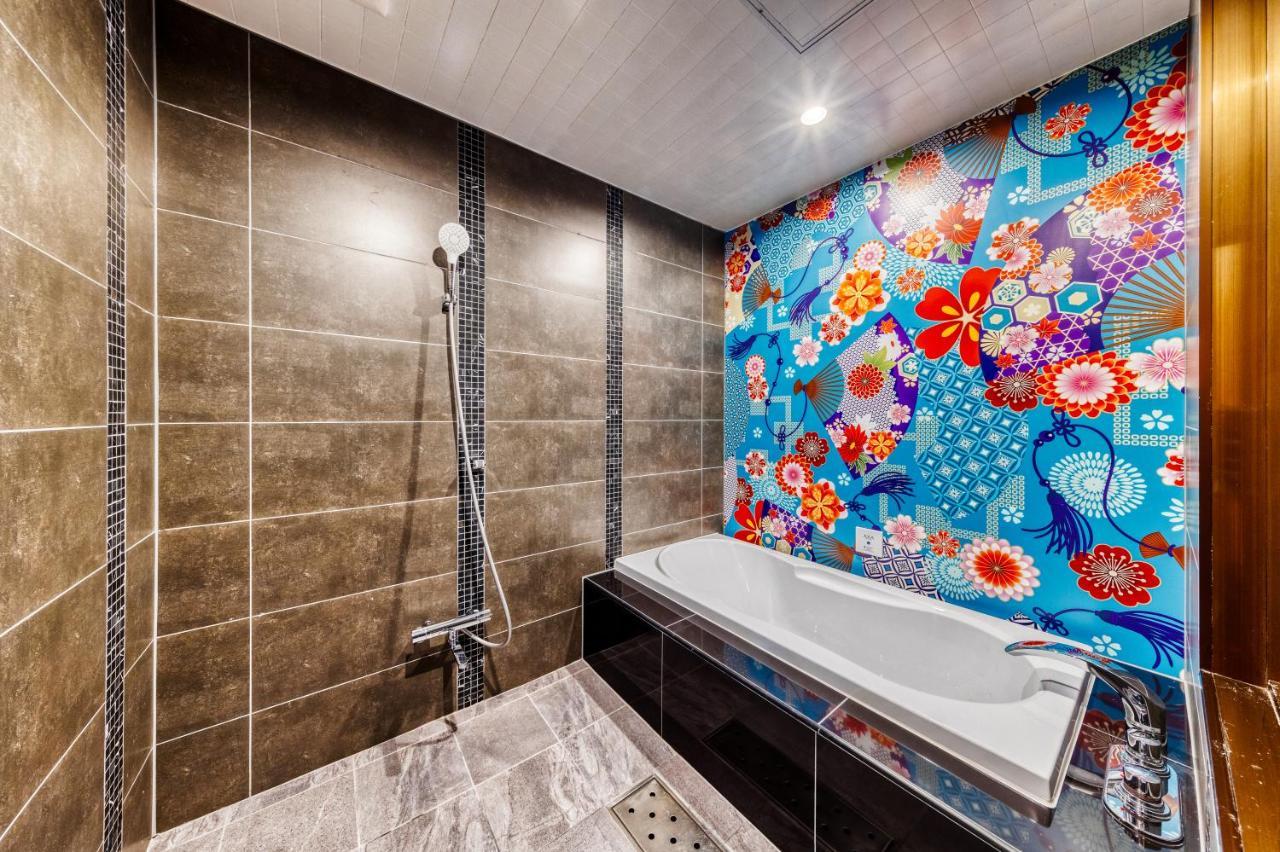 Hotel Lotus Gorgeous Japan Kyoto -Adult Only Dış mekan fotoğraf