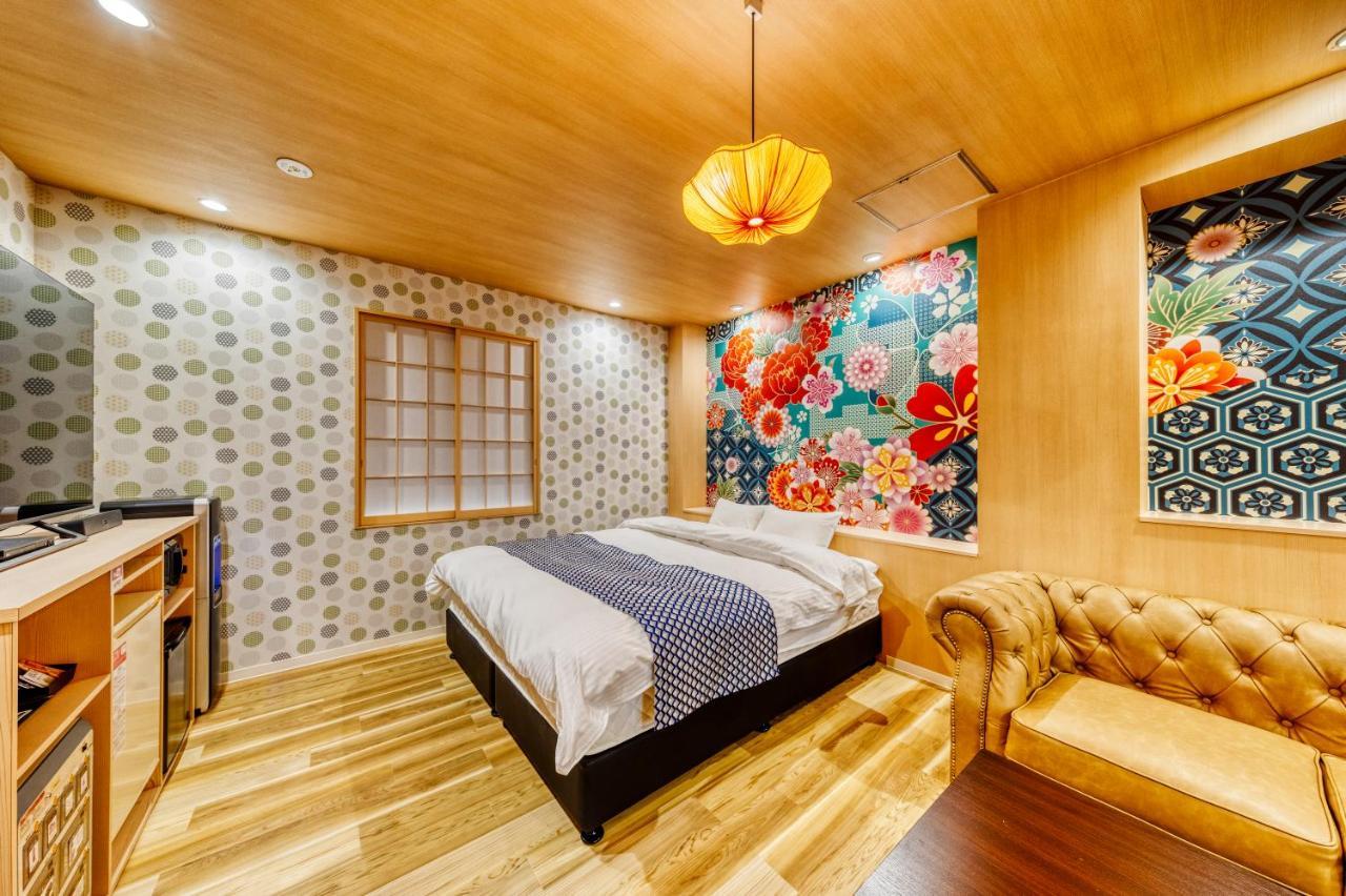 Hotel Lotus Gorgeous Japan Kyoto -Adult Only Dış mekan fotoğraf