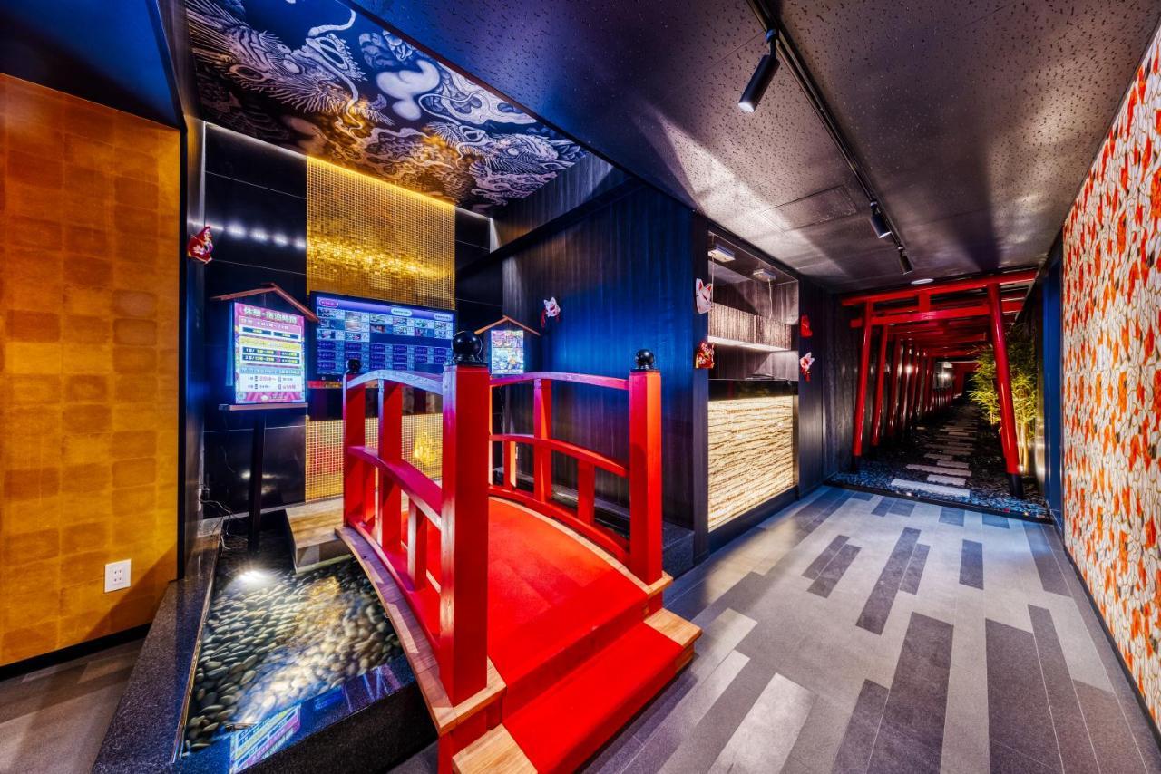 Hotel Lotus Gorgeous Japan Kyoto -Adult Only Dış mekan fotoğraf