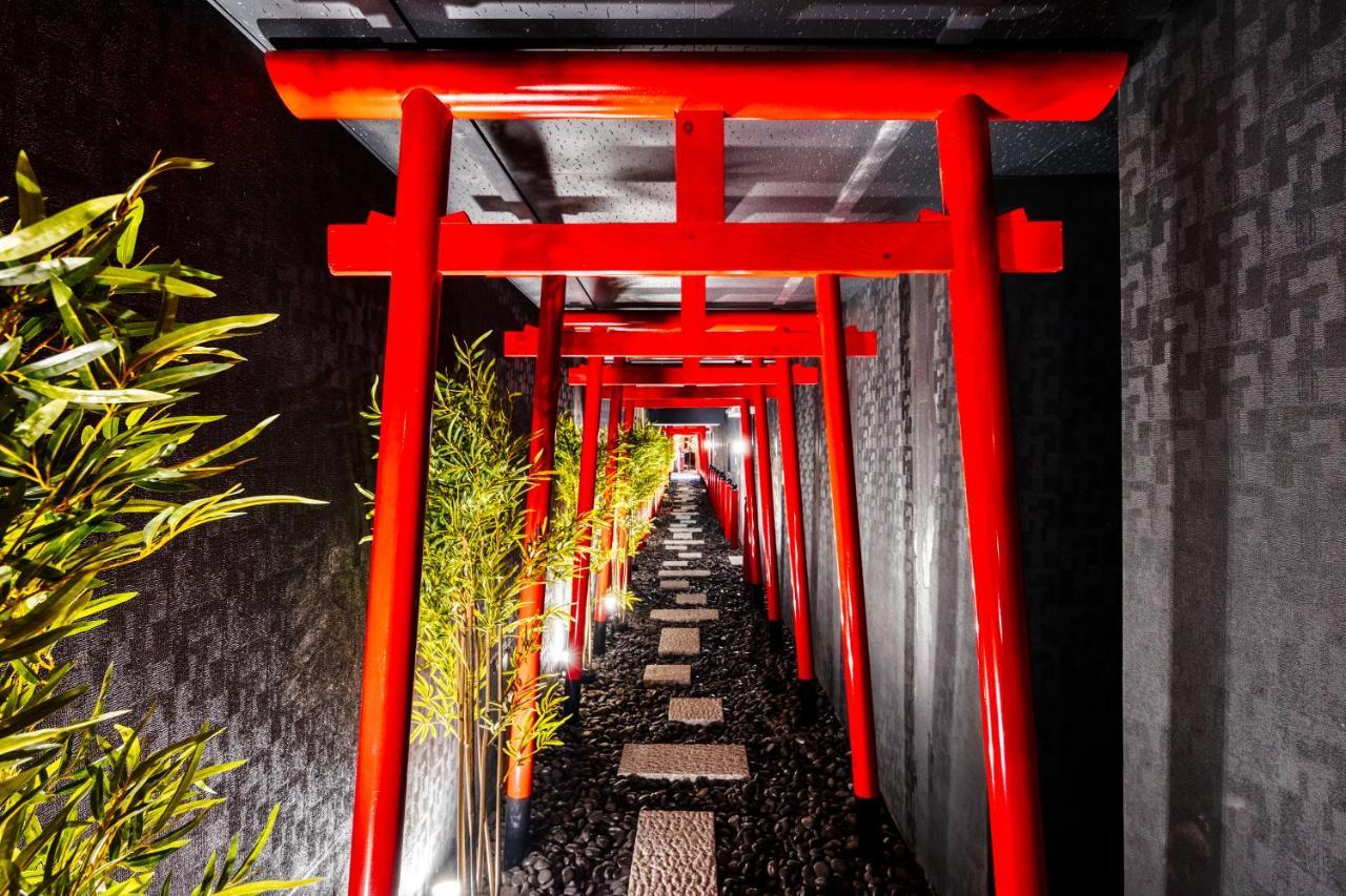 Hotel Lotus Gorgeous Japan Kyoto -Adult Only Dış mekan fotoğraf