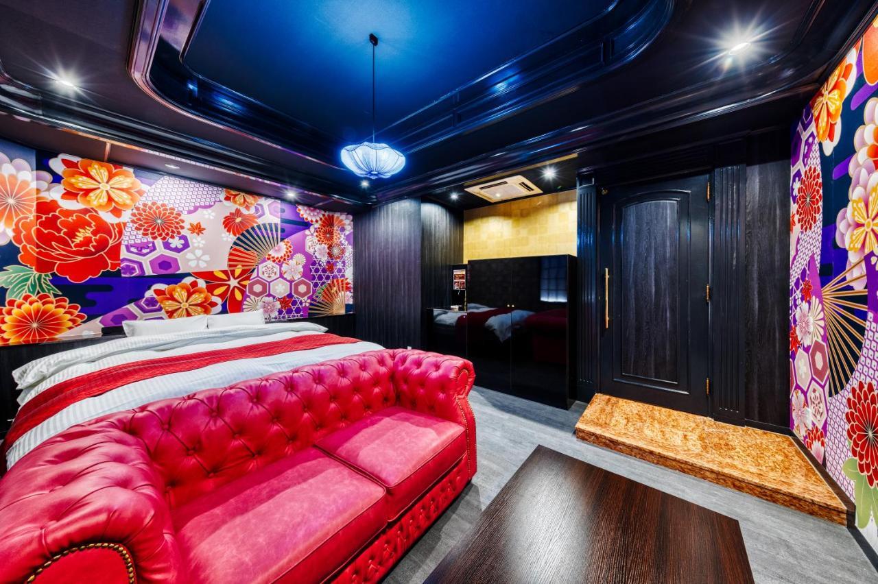 Hotel Lotus Gorgeous Japan Kyoto -Adult Only Dış mekan fotoğraf