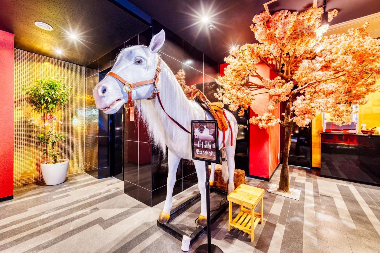 Hotel Lotus Gorgeous Japan Kyoto -Adult Only Dış mekan fotoğraf