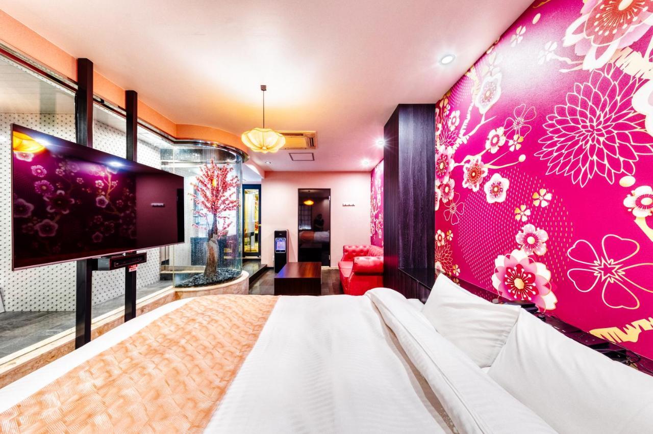 Hotel Lotus Gorgeous Japan Kyoto -Adult Only Dış mekan fotoğraf