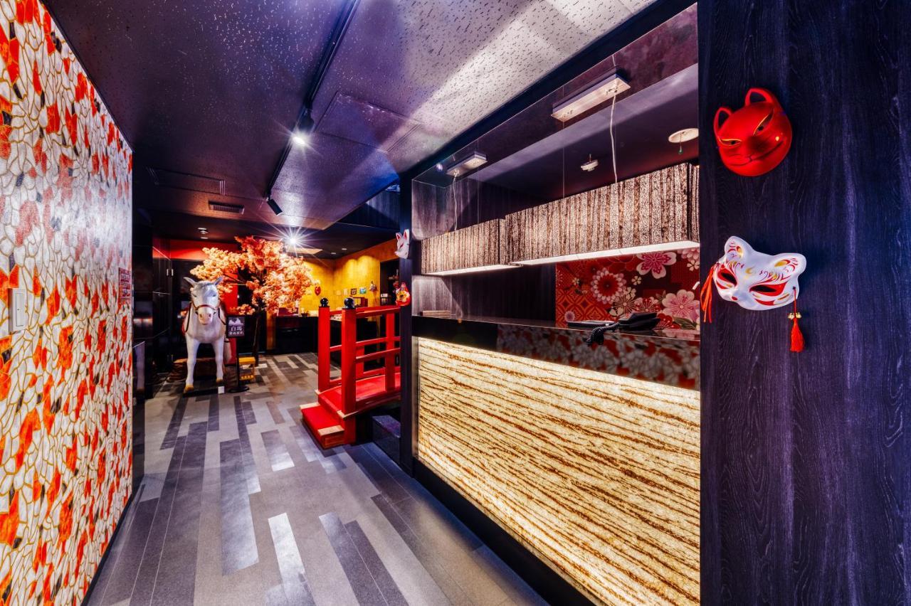 Hotel Lotus Gorgeous Japan Kyoto -Adult Only Dış mekan fotoğraf