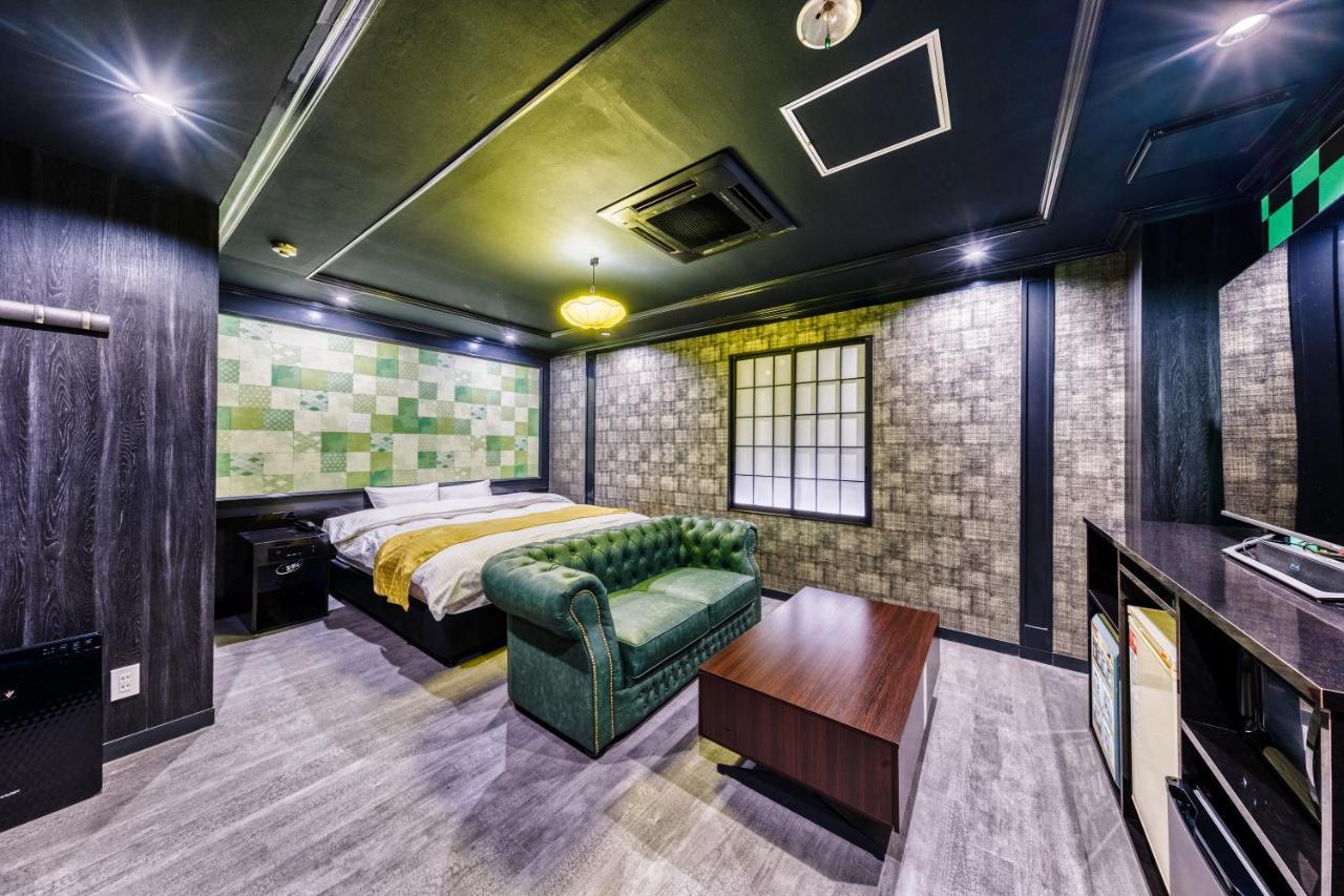 Hotel Lotus Gorgeous Japan Kyoto -Adult Only Dış mekan fotoğraf