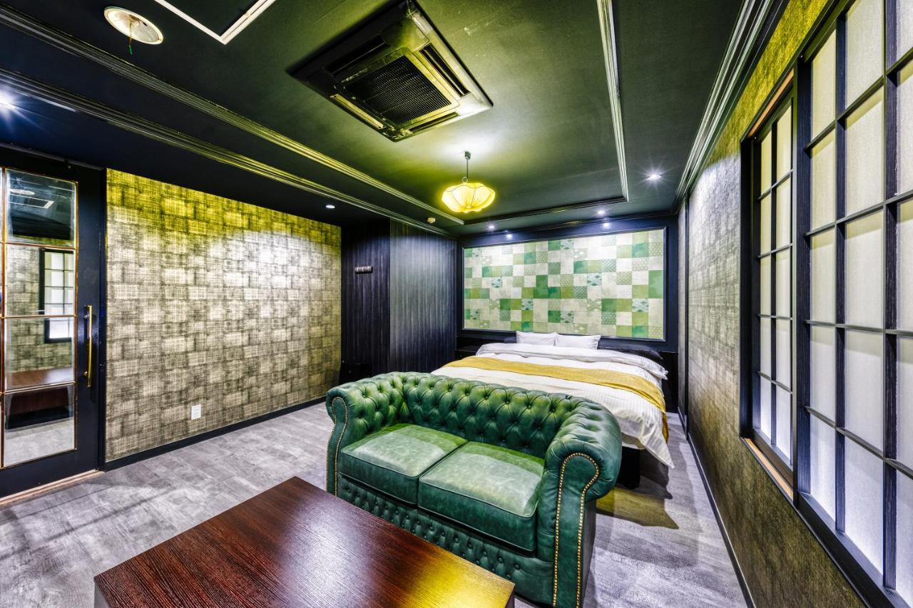 Hotel Lotus Gorgeous Japan Kyoto -Adult Only Dış mekan fotoğraf