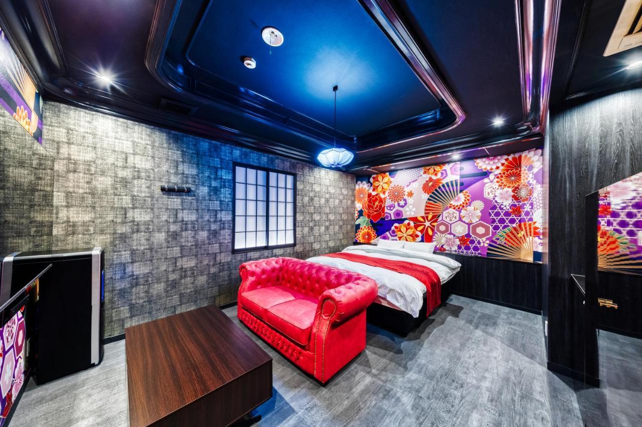 Hotel Lotus Gorgeous Japan Kyoto -Adult Only Dış mekan fotoğraf