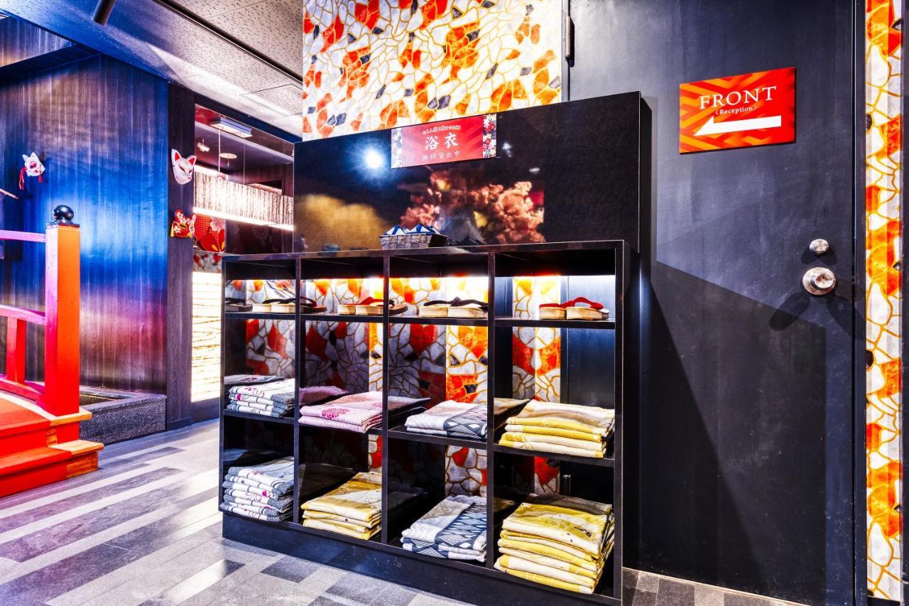 Hotel Lotus Gorgeous Japan Kyoto -Adult Only Dış mekan fotoğraf