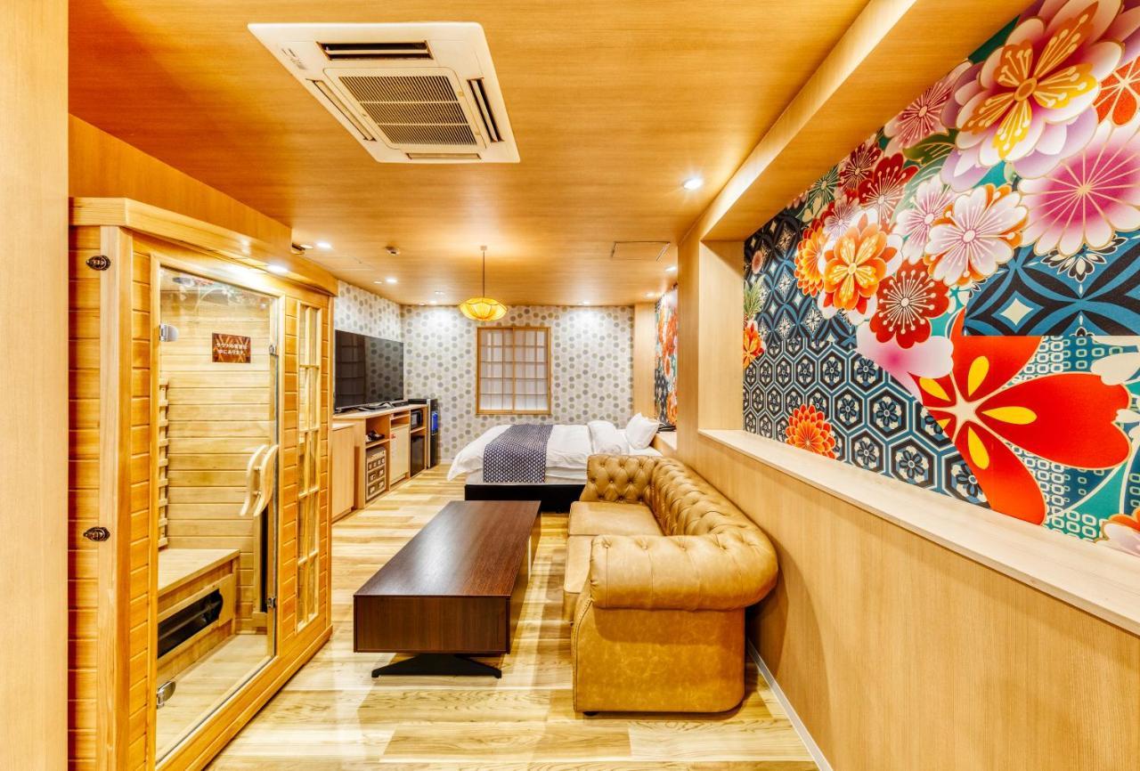 Hotel Lotus Gorgeous Japan Kyoto -Adult Only Dış mekan fotoğraf