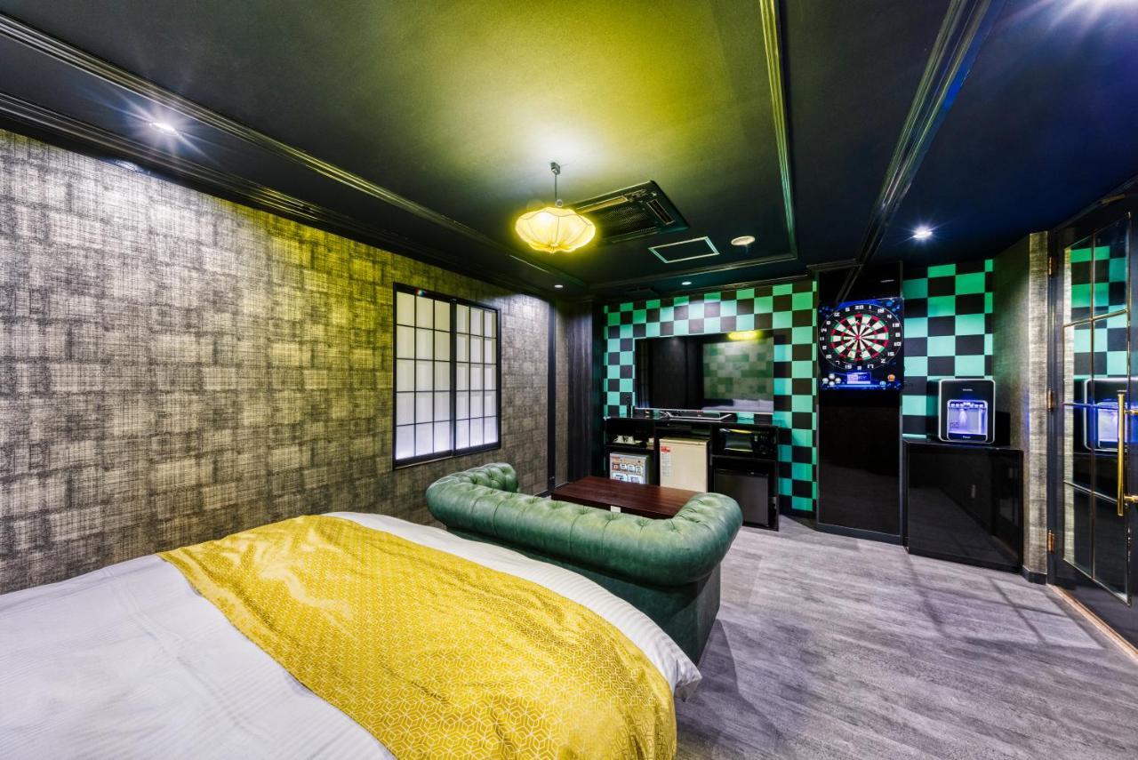 Hotel Lotus Gorgeous Japan Kyoto -Adult Only Dış mekan fotoğraf