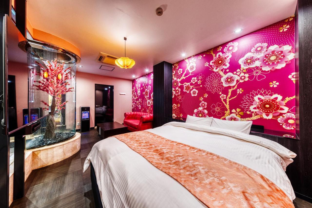 Hotel Lotus Gorgeous Japan Kyoto -Adult Only Dış mekan fotoğraf